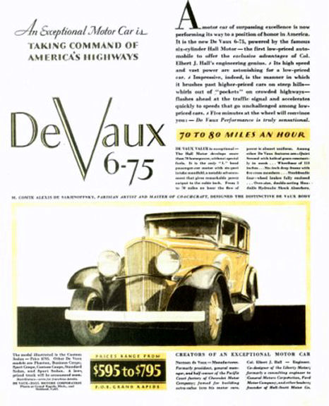 1931 De Vaux 3